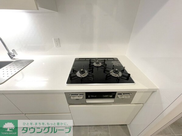 ザ・パークハビオ神泉の物件内観写真